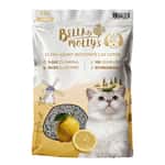 Bella & Molly s貝莉 極速超結團高級礦物貓砂 檸檬味 10L 貓砂 礦物貓砂 寵物用品速遞