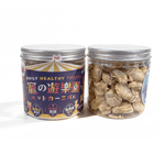 寵之遊樂園 凍乾 原粒帶子 100g 貓零食狗零食 寵之遊樂園 寵物用品速遞