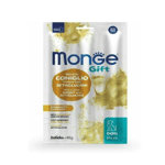 其他 Monge Gift 狗零食 增強免疫防禦配方 兔肉+β-葡聚醣 15g x 3 (MO5397)
