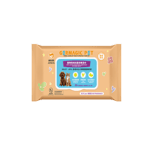 其他 Germagic 貓犬用 寵物長效抗菌消毒濕巾 (GP-CL-WW-080P)