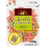 日本Q-Pet 狗小食 雞/牛/菜混味切條 200g (KQ2311) 狗零食 Q-PET 寵物用品速遞