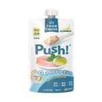 Push! 噗滋包 機能貓貓主食肉泥 開胃護理 雞肉雞湯 110g (PUSH008) 貓貓 貓零食 寵物零食 寵物用品速遞