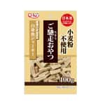 日本Q-Pet 日本Q-Pet 狗小食 御馳走 白身魚肉條 100g 100g  正面圖