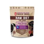 Boss Dog 犬用主食凍乾 豬肉配方 12oz (02414) 狗狗 狗糧 寵物用品速遞