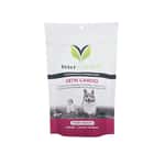 貓咪保健用品 VetriScience 貓犬用 心血管保健咀嚼片 45粒 (09PK602.045)