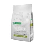 Natures Protection Nature s Protection 狗糧 去淚痕美毛配方 低敏白魚 小型幼犬 10kg (WDWJ2910K)