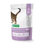 Nature Protection Nature s Protection 貓糧 成貓糧 加護系列 腸胃敏感配方 400g 白紫 (FD351400G)