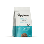 Applaws Applaws 貓糧 成貓專用 海魚三文魚配方 1.8kg (4027) (新舊包裝隨機發貨)