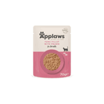 Applaws Applaws 貓濕糧 Cat Pouch 吞拿魚及太平洋蝦 Tuna with Pacific Prawn 70g 70g  正面圖