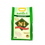 豆腐貓砂 N1 naturel 3.0 粗粒 天然玉米 豆腐貓砂 原味 17.5L