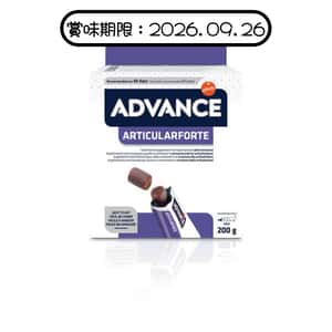 腸胃 關節保健 ADVANCE 狗狗關節護理營養保健品 200g (962195) (賞味期限 2026.09.26)