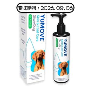皮膚毛髮護理 Lintbells YuMEGA 星級美毛液 550ml (Ymg-SD-500) (新舊包裝隨機發貨) (賞味期限 2026.08.06)