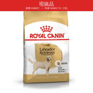 Royal Canin Royal Canin 狗糧 法國皇家狗糧 Labrador Retriever 純種系列 拉布拉多成犬專屬配方 拉布拉多成犬糧 LBD30 12kg (2555400) (瑕疵品)