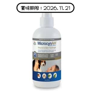 皮膚毛髮護理 MicrocynAH 寵物神仙啫喱 8oz 240ml (M1042HK) (賞味期限 2026.11.21)