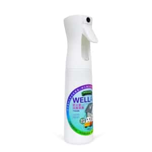 WELLACU 威治靈 消毒噴霧 Disinfectant Spray 300ml (998889) 貓犬用清潔美容用品 其他 寵物用品速遞