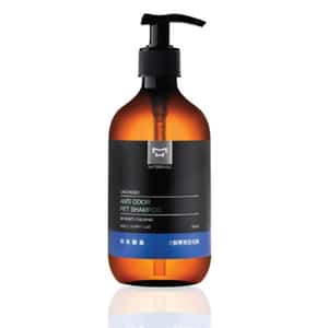 皮膚毛髮護理 水魔素 貓犬用 除臭驅蟲洗毛精 薰衣草 500ml (WMS012)