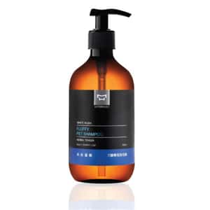 皮膚毛髮護理 水魔素 貓犬用 柔亮蓬鬆洗毛精 白麝香 500ml (WMS013)
