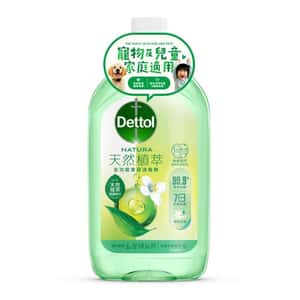 其他 DETTOL滴露 天然植萃全功能家居消毒劑 1L (3331150)