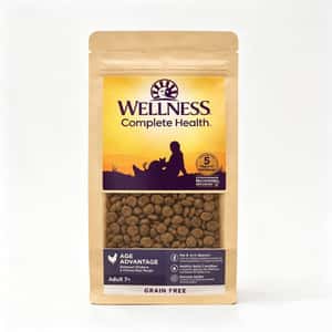 WELLNESS WELLNESS CORE 貓糧 無穀物 室內貓專用配方 雞肉 試食裝 250g (9227SL)