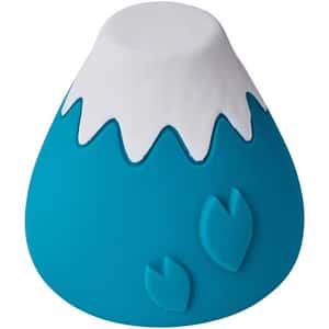 Petio Petio 狗玩具 富士山造型乳膠玩具 藍色富士 (81606010)