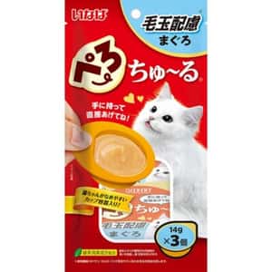 CIAO CIAO 貓零食 日本 INABA 超奴匙羹 鰹魚 14g×3P (TSC-262)