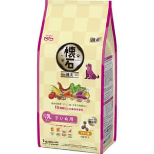 日本PetLine 懷石健美狗糧 幼犬配方 250g×4 (PL-DKSD-1) 貓零食 寵物零食 日清 寵物用品速遞
