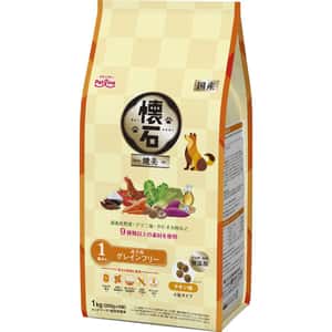 PetLine Kaiseki Wellness Dog Food Senior Formula 250g×4 (PL-DKSD-11) pet shop