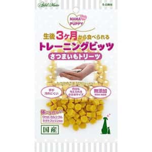 Petio 狗零食 Add Mate Mama Love 幼犬訓練 甘薯粒 50g (80505002) 狗零食 Petio 寵物用品速遞