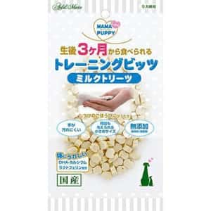 Petio 狗零食 Add Mate Mama Love 幼犬訓練 牛奶味粒 50g (80505003) 狗零食 Petio 寵物用品速遞