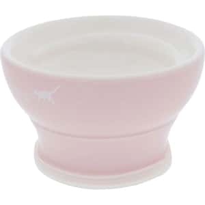 Petio 貓用 necoco 石器防滑易食貓碗 濕糧專用 (91503591) 貓咪日常用品 飲食用具 寵物用品速遞