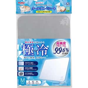 寵物床墊用品 Petio 極冷系列 冷感防滑鋁製涼墊 M (91603609)