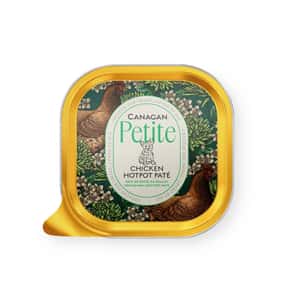 CANAGAN Canagan Petite 狗用主食餐盒 挑咀系列雞肉配方 CHICKEN HOTPOT PATÉ 100g (AWC)