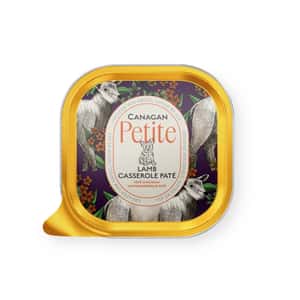 CANAGAN Canagan Petite 狗用主食餐盒 挑咀系列羊肉配方 LAMB CASSEROLE PATÉ 100g (AWL)