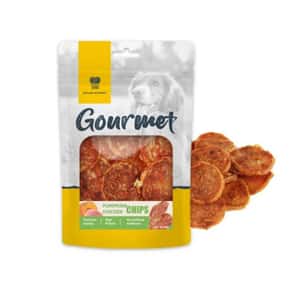 Natura Nourish NATURA NOURISH Gourmet 全天然低溫烘乾 雞肉南瓜脆片 PUMPKIN & CHICKEN CHIPS 80g (DT57134)