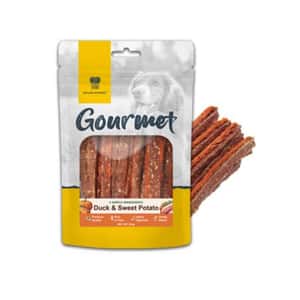Natura Nourish NATURA NOURISH Gourmet 全天然低溫烘乾 鴨肉紅薯條 Duck & Sweet Potato 100g (DT57080)