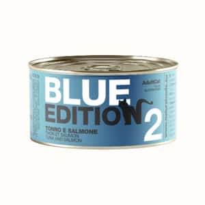 Natural Code Natural Code 貓罐頭 吞拿魚 & 三文魚 Tuna & Salmon 85g (551645)