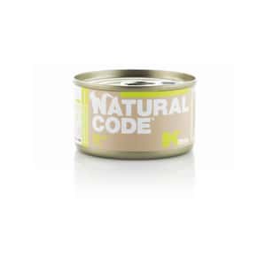 Natural Code Natural Code 貓罐頭 雞肉 幼貓用 Chicken (Kitten) 85g (554028)