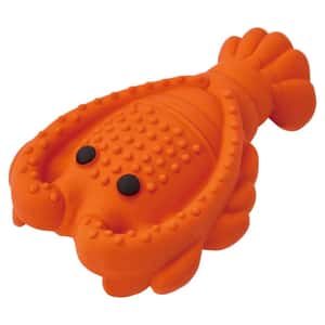 Petio Petio 犬雅和菓子系列 柔軟乳膠狗玩具 伊勢龍蝦 (91603606)