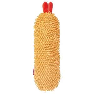 Petio Petio 毛茸茸沙沙發聲狗玩具 BIG天婦羅蝦 (91603356)