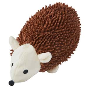 Petio Petio 毛茸茸沙沙發聲狗玩具 BIG刺蝟 (91603358)