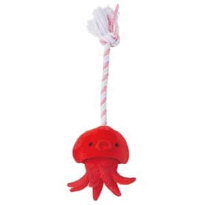 Petio Petio Add Mate 互動拉扯可藏食章魚狗玩具 (91603509)