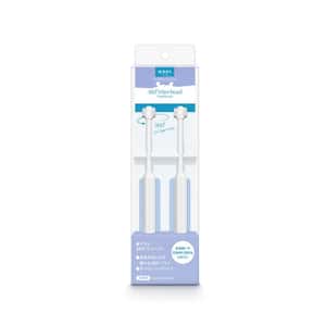 其他 MBPL Care 2件裝360度迷你刷頭牙刷 (犬貓適用) 360° Mini head Toothbrush (91603650)