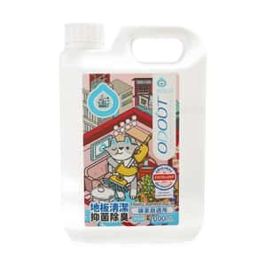 其他 ODOUT臭味滾 地板清潔濃縮劑 貓用 2L (91603940)
