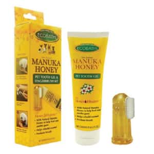 口腔護理 Ecobath 新西蘭麥盧卡蜂蜜牙齒清潔套裝 59ml (CL-20502)