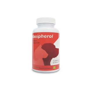 貓犬用保健用品 TAV Vet Maxipherol 美士兔疫系統增強丸 120粒 (貓犬用) (MAL) (停售)