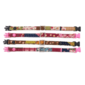 貓頸帶 光觸煤貓頸帶