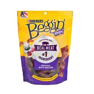 Beggin-Strips/狗零食/10543