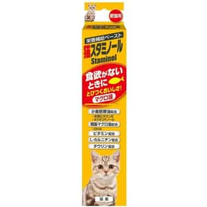 營養膏 日本Staminol 貓用 增進食慾DHA補充營養膏 50g