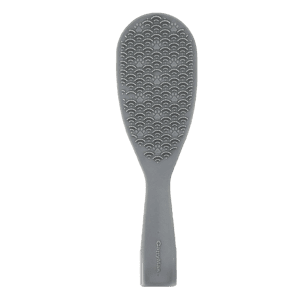 皮膚毛髮護理 日本CattyMan 貓貓全身按摩刷 1個入 (灰色)