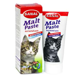 貓咪去毛球 Sanal Malt for Cats 護膚去毛球膏 100g (新包裝) (SAN6010)